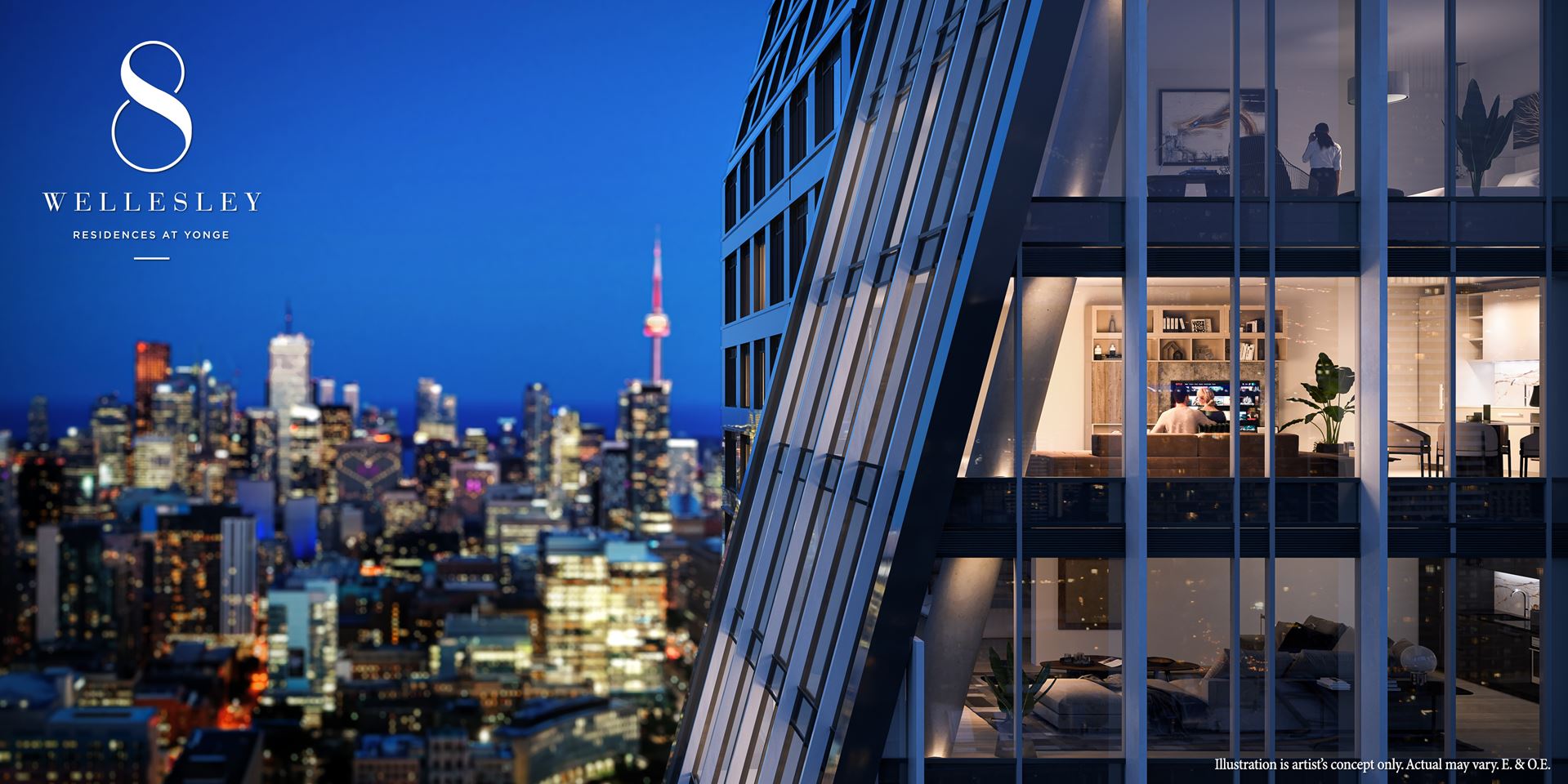 8 Wellesley Street West, Toronto,  for rent, Inessa Pritsker, HomeLife/Cimerman Real Estate Ltd., Brokerage*